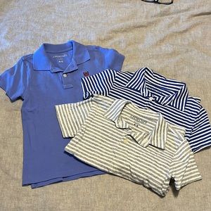 Trip of Kids Crewcuts Polo Shirts